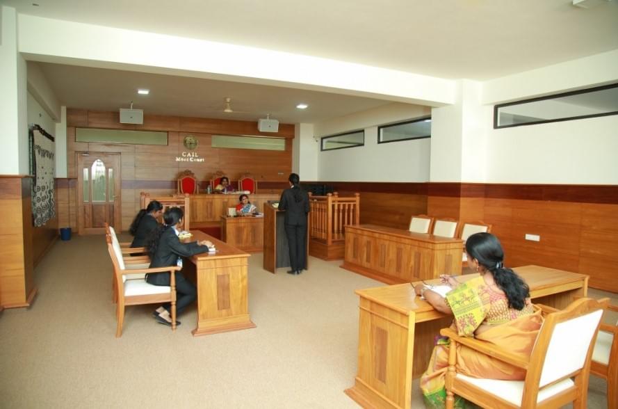 Christ Academy Institute of Law Bangalore Infrastructure photo 7